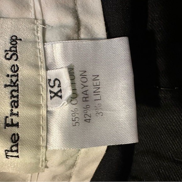 Belted Slacks - Picture 8 of 10